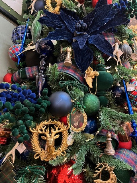 Country Club Christmas