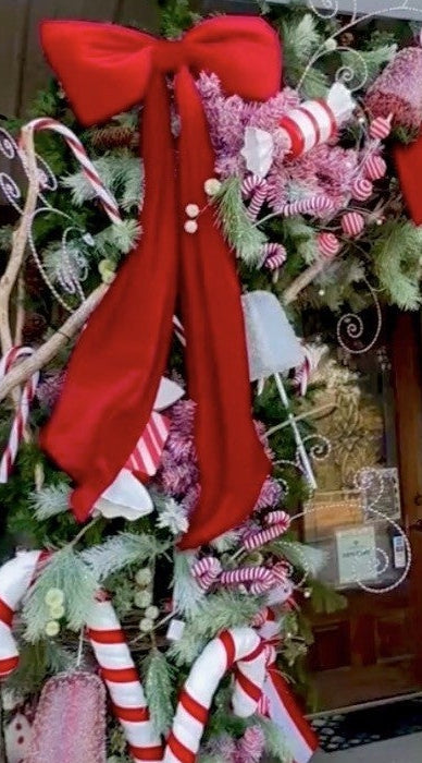Candy Cane Lane