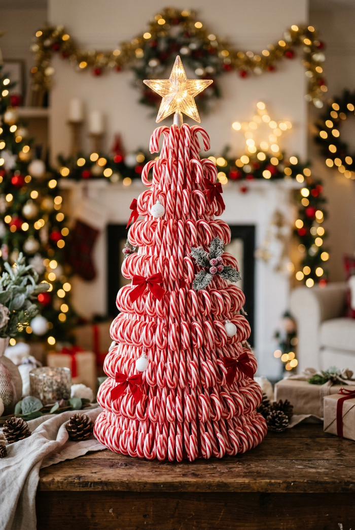 Candy Cane Lane