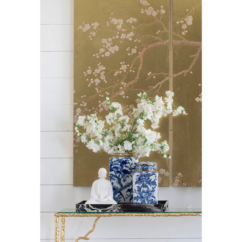 Navy Petals