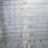 White Frosted Light Ball Garland, AmBest, 16 ft long with 20 frosted globe lights.