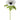 AmBest Poppy Anemone Stem White 22" - Uncategorized Silk