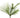 Evergreen Spray Green 15-inch silk artificial pine branches