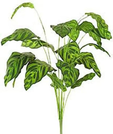AmBest Peacock Plant 30" - Silk