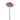 AmBest Chrysanthemum Stem Lavender 18.5" - Artificial Flowering Plants Silk