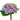AmBest Mophead Hydrangea Bundle (x3) Pink/Cream 13.5" - Uncategorized Silk