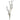 AmBest Pod Branch Blue Grey 51" - Artificial Flora Silk