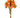 AmBest Berries Bundle Orange 14.5" - Artificial Non-Flowering Plants Silk