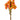 AmBest Berries Bundle Orange 14.5" - Artificial Non-Flowering Plants Silk