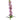 AmBest UV Foxglove Spray Lavender 42" - Artificial Flowering Plants Silk