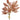 Glitter Diamond Silk Tree bundle, red and gold, 23 inches, AmBest