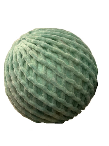 Supreme Ball Grid Ornament Mint 4" - Holiday Ornaments Merchandise
