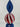 Direct Export 4th Of July Finial 18"H - Uncategorized Merchandise