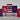 Craig Bachman Double-Sided 4th Of July Block Sign 7.5"H x 15"L - Seasonal & Holiday Decorations Art