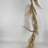 Allstate Rattail Grass Garland 6' - Garlands Silk