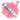 Wholesale Gift Experts Gender Reveal Confetti Cannon 12" - Baby Pink - Confetti Merchandise