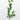 Supreme Laurel Spray 46" - Artificial Non-Flowering Plants Silk