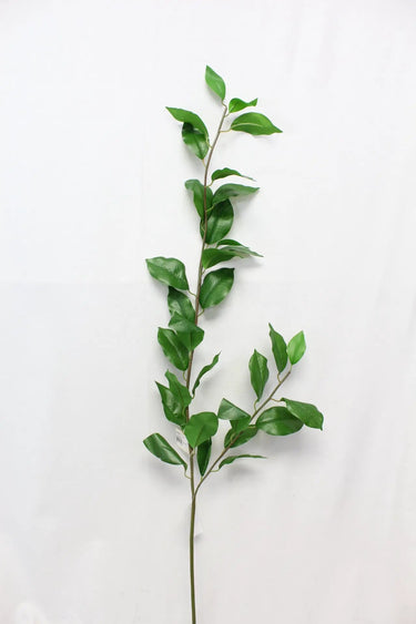 Supreme Laurel Spray 46" - Artificial Non-Flowering Plants Silk