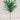 Supreme Glitter Pine Needle Berry Stem Green 24" - Artificial Non-Flowering Plants Silk