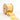La Ribbons Lurex Wired Ribbon Gold 2 1/2" x 10Yd - Ribbons & Trim Ribbon