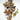 Supreme Boston Ivy Hanging Bush - Artificial Non-Flowering Plants Silk