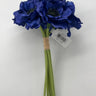 Allstate Anemone Bundle X6 Blue 12" - Uncategorized Silk
