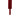 Ribbon La Ribbons Bordeaux velvet, 3/8 in wide, 10 yd length