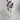 Le Fleur Hackle Berry Spray 23" - Artificial Flora Silk