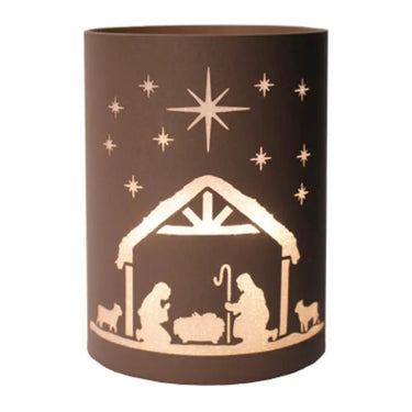 Scentchips Away in a Manger Warmer Shade - Candle & Oil Warmers Candles/Fragrance