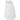 Deco Marché White Ceramic Palm Tree Curved Leaf Vase 10" X 4" X 15" - Vases Merchandise
