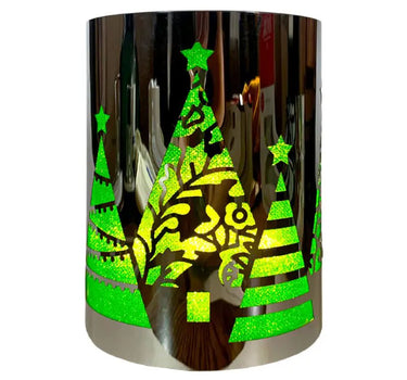 Scentchips Holiday Magic Warmer Shade - Candle & Oil Warmers Candles/Fragrance
