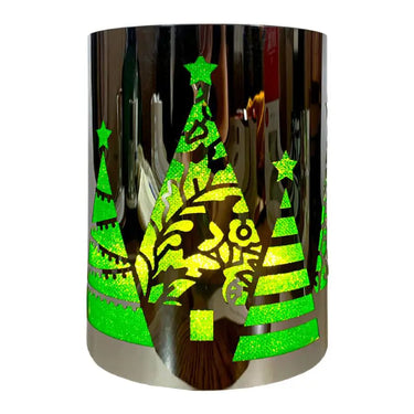 Scentchips Holiday Magic Warmer Shade - Candle & Oil Warmers Candles/Fragrance