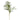 Direct Export Fern Leaf Spray Green 37" - Artificial Non-Flowering Plants Silk