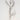 Supreme Twig/Icicle Spray 40" - Artificial Non-Flowering Plants Silk
