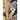 Grass Berry Leaves Spray 33in silk air freshener, Direct Export, beige cream foliage