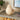 Deco Marché Cream Bird Garden Sculpture With Brown Accents 13" x 7" x 9" - Garden Sculptures Merchandise