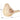 Deco Marché Cream Bird Garden Sculpture With Brown Accents 13" x 7" x 9" - Garden Sculptures Merchandise