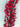 Le Fleur Berry Garland Red - Uncategorized Silk