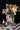Steel Mill and Co. Alice in Wonderland Large Book Vase - Vases Merchandise