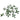 Greenhouse International Black Olive Spray 25" - Silk