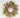 Supreme Fan Palm/Leaf Wreath 24'' - Wreaths Silk