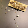 Light Garden Abalone Shell Garland 28' - Garlands Merchandise