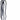 Direct Export Glitter Hanging Pine Spray Midnight Blue 42" - Artificial Non-Flowering Plants Silk