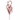 Direct Export Bead Loop Spray Red 27.5" - Seasonal & Holiday Decorations Silk