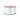 La Ribbons 2 1/2" Wired Shimmer Satin Ribbon, White with White Backing, 10 Yd - Satin Ribbons Ribbon