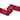 Wine wired shimmer satin ribbon, 2.5 in x 10 yd, by La Ribbons