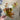 Select Coastal Succulent Pick Coral/Green 15" - Uncategorized Silk