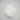 Supreme White Floral Ball Ornanment 9" - Uncategorized Silk