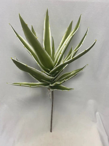 Supreme Foam Agave Plant Spray 30" - Uncategorized Silk