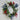Supreme Daisy Wreath Red/White/Blue 26" - Wreaths Silk